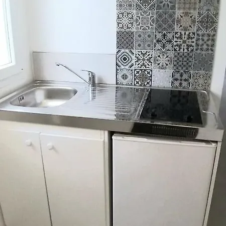 Proche Paris Apartment *